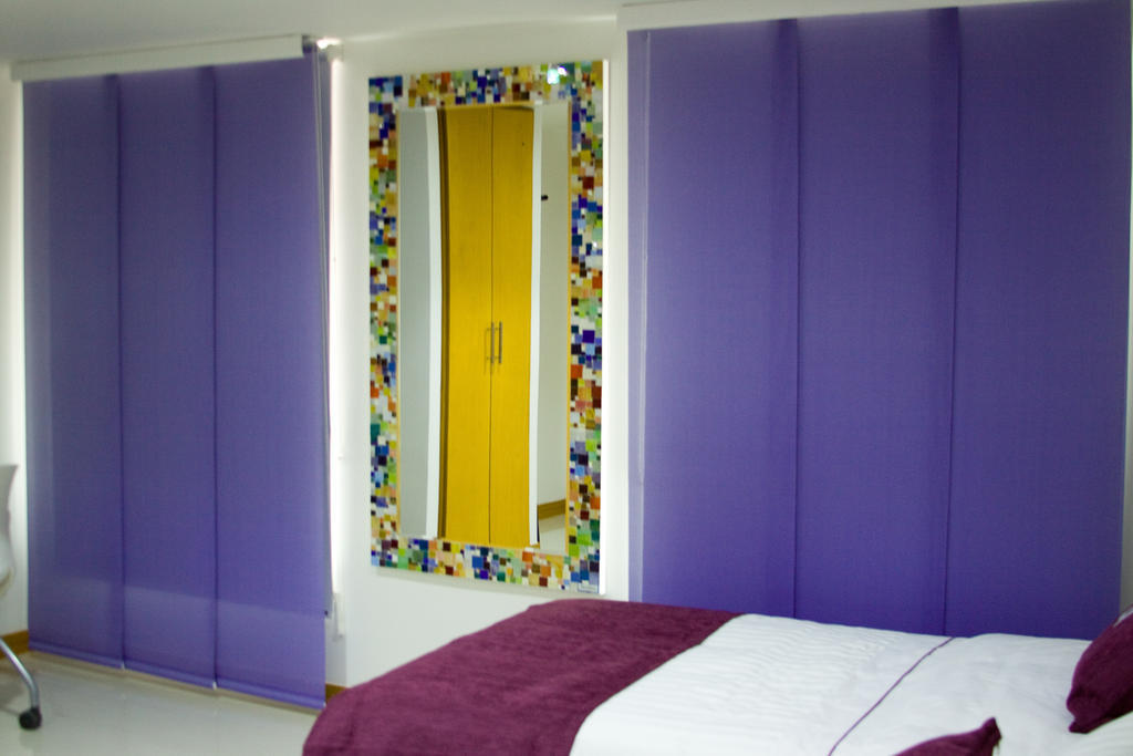 Hotel San Antonio Plaza Кали Стая снимка