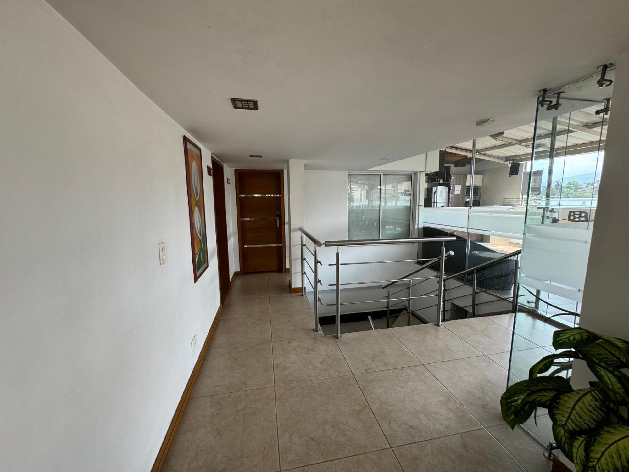 Hotel San Antonio Plaza Кали Екстериор снимка