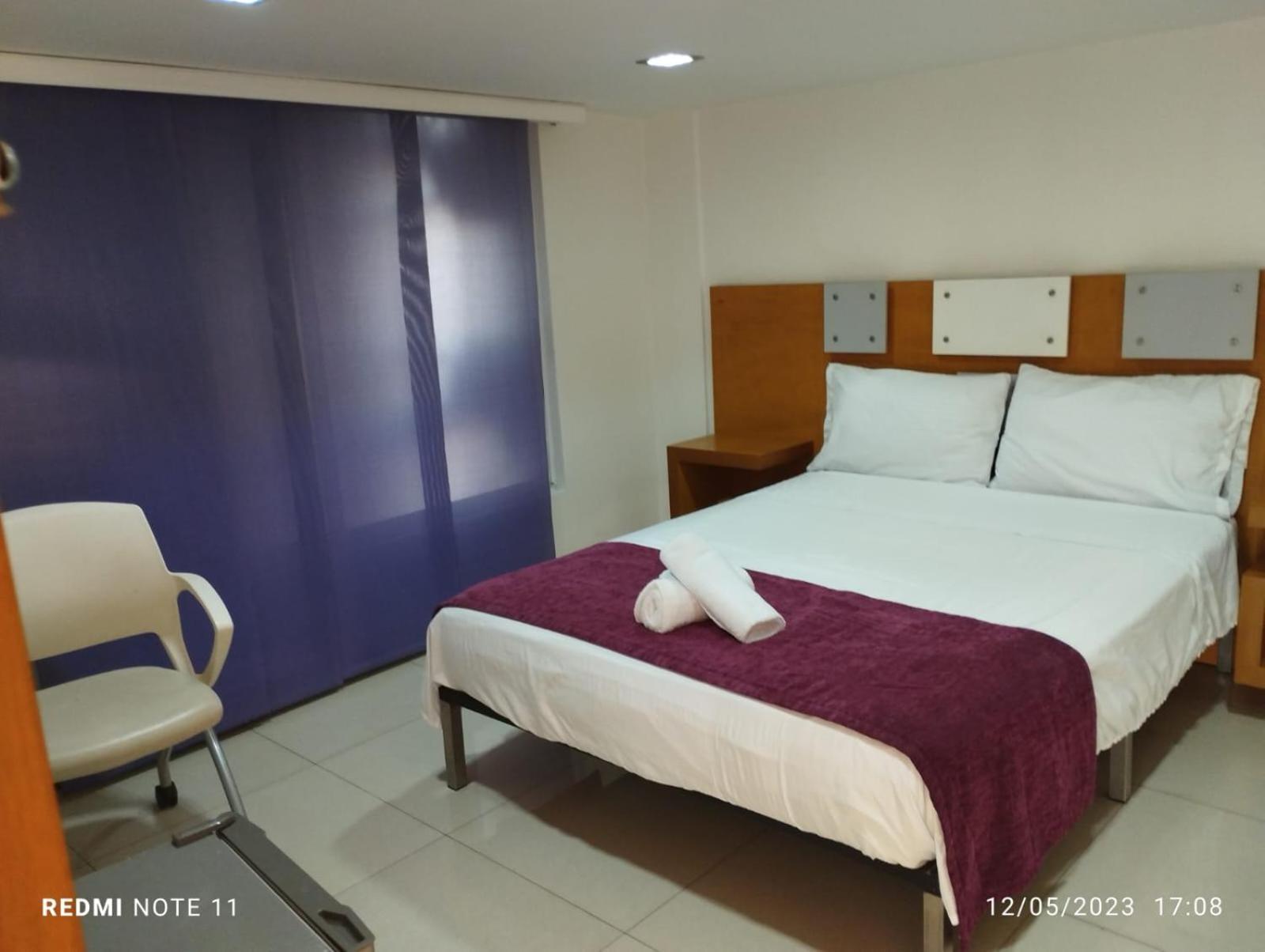 Hotel San Antonio Plaza Кали Екстериор снимка